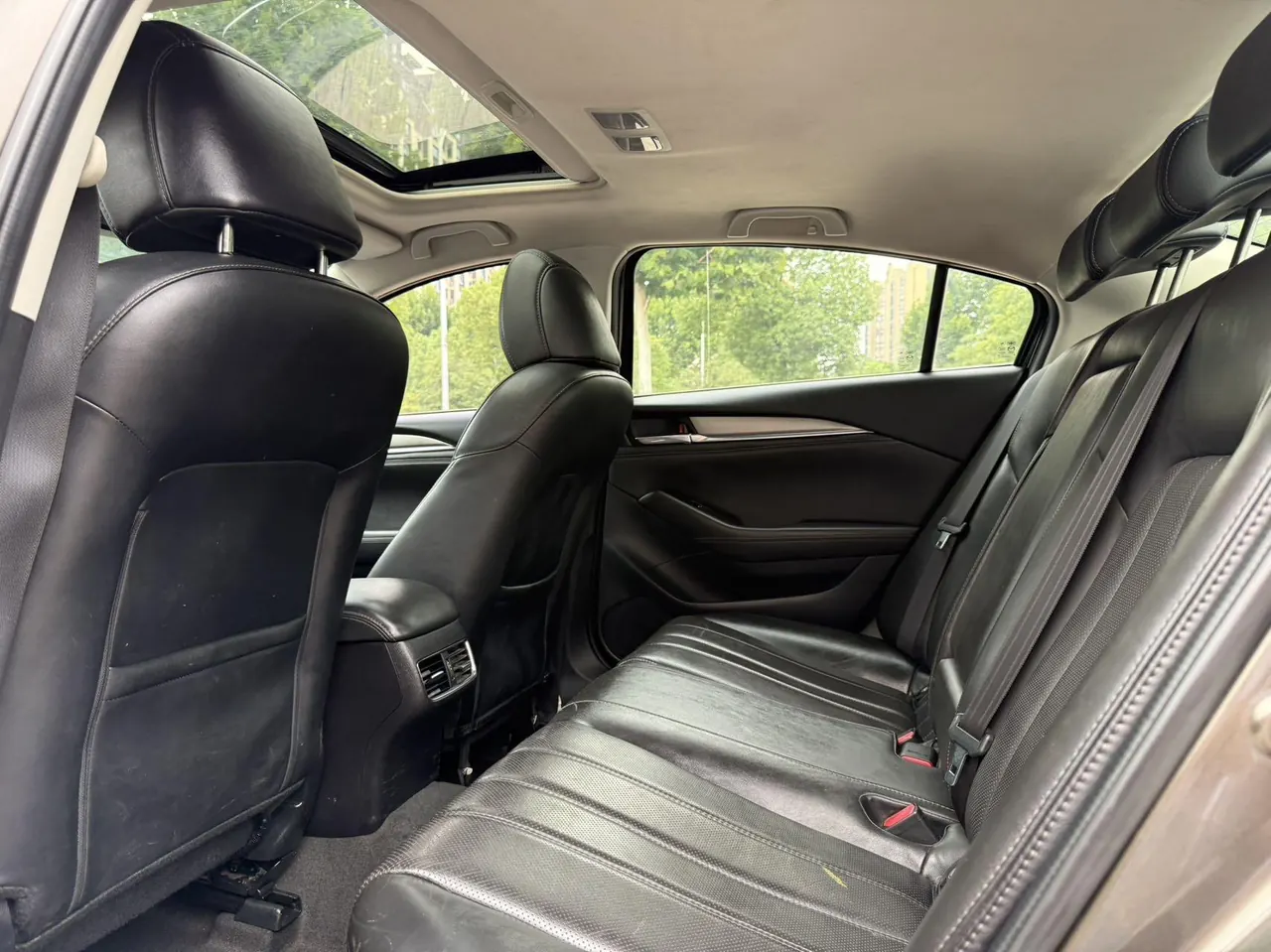 Mazda 2020 Mazda 6 Atez 2.0 Blue Sky Deluxe Edition Automatic Gear 6