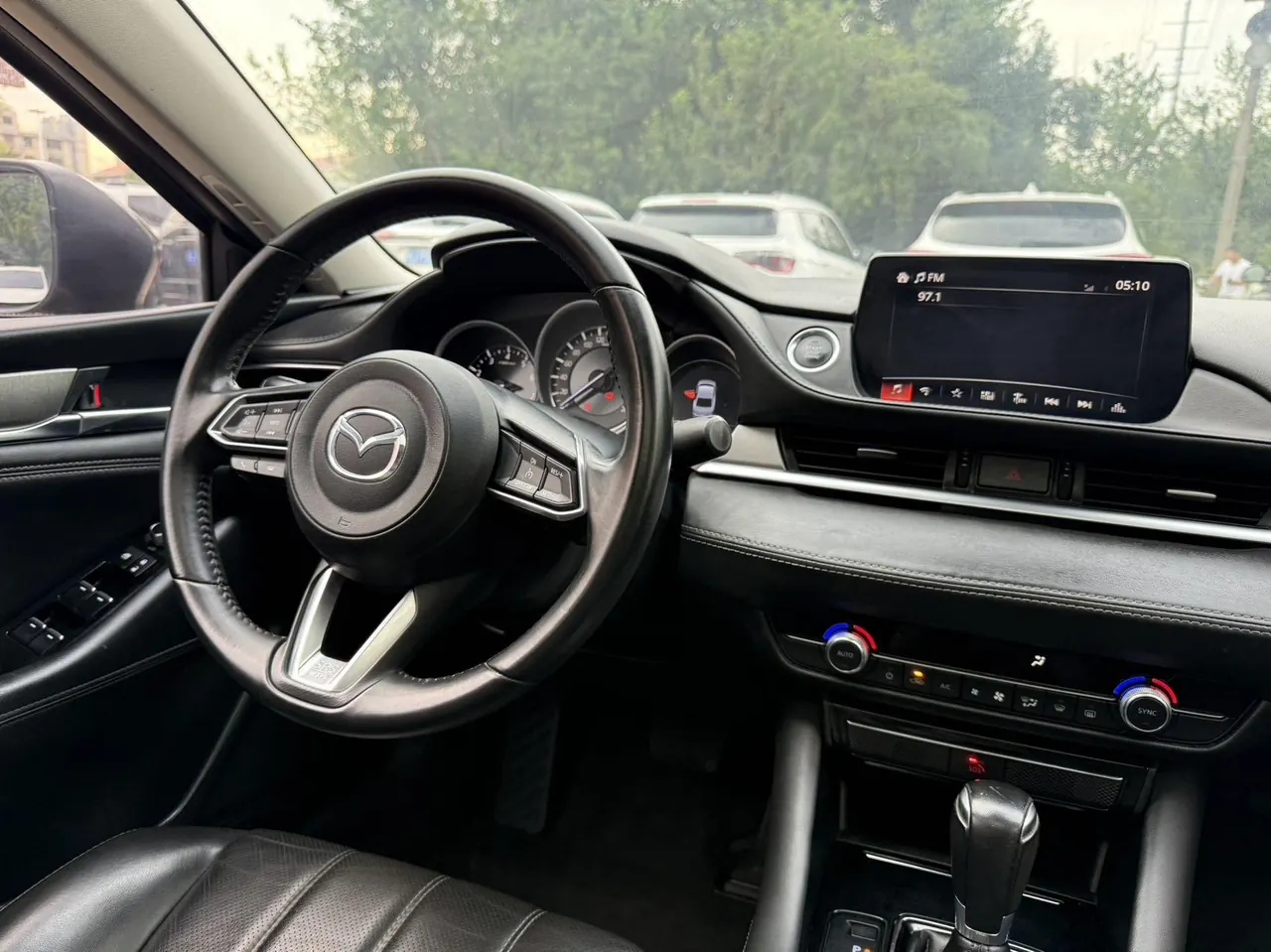 Mazda 2020 Mazda 6 Atez 2.0 Blue Sky Deluxe Edition Automatic Gear 7