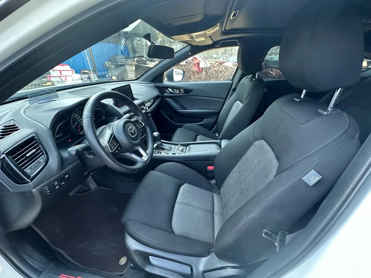 Mazda 2020 CX-4 100.00g Drive Blue Sky Leading Edition Automatic Gear 7