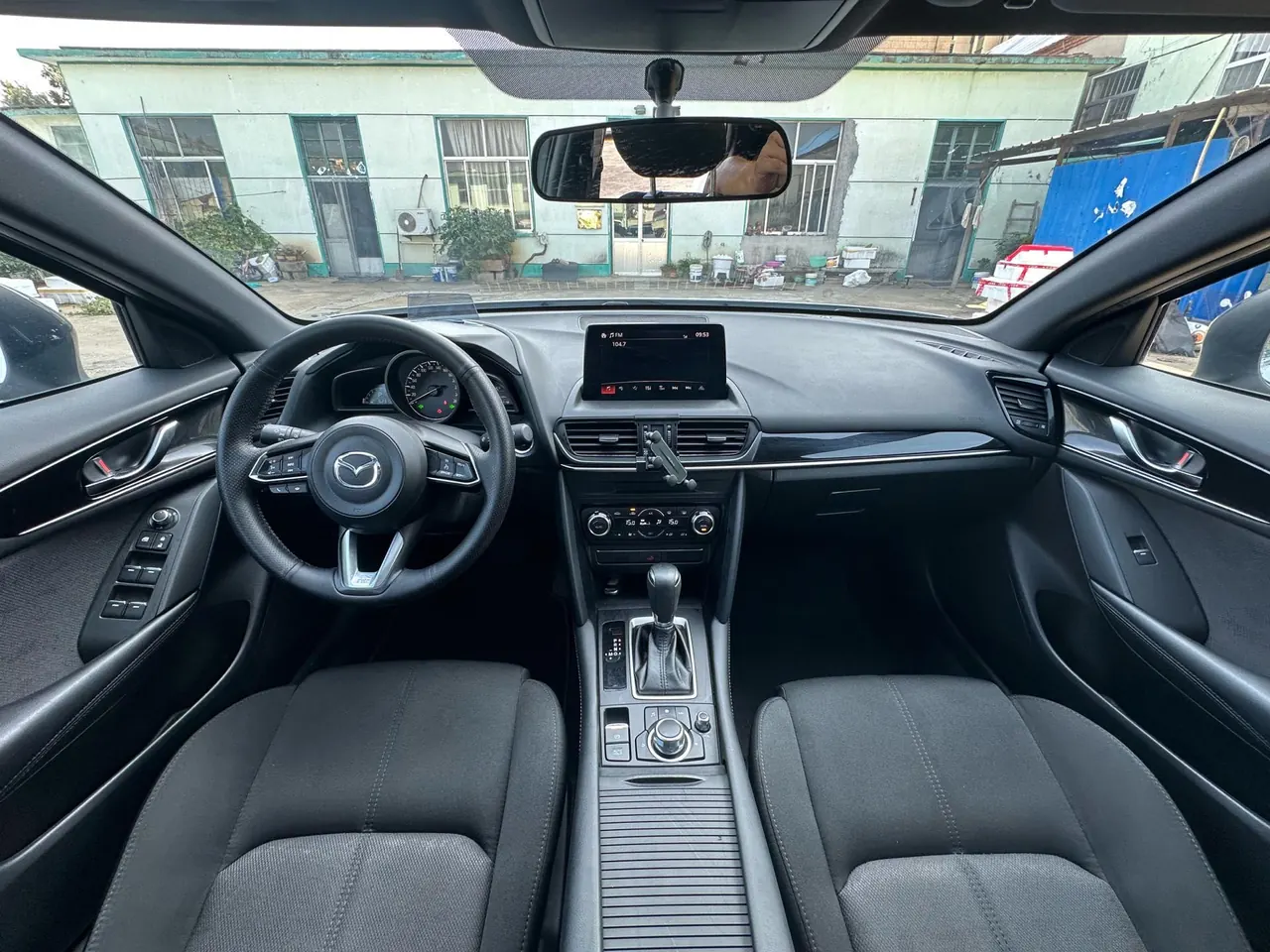 Mazda 2020 CX-4 100.00g Drive Blue Sky Leading Edition Automatic Gear 8