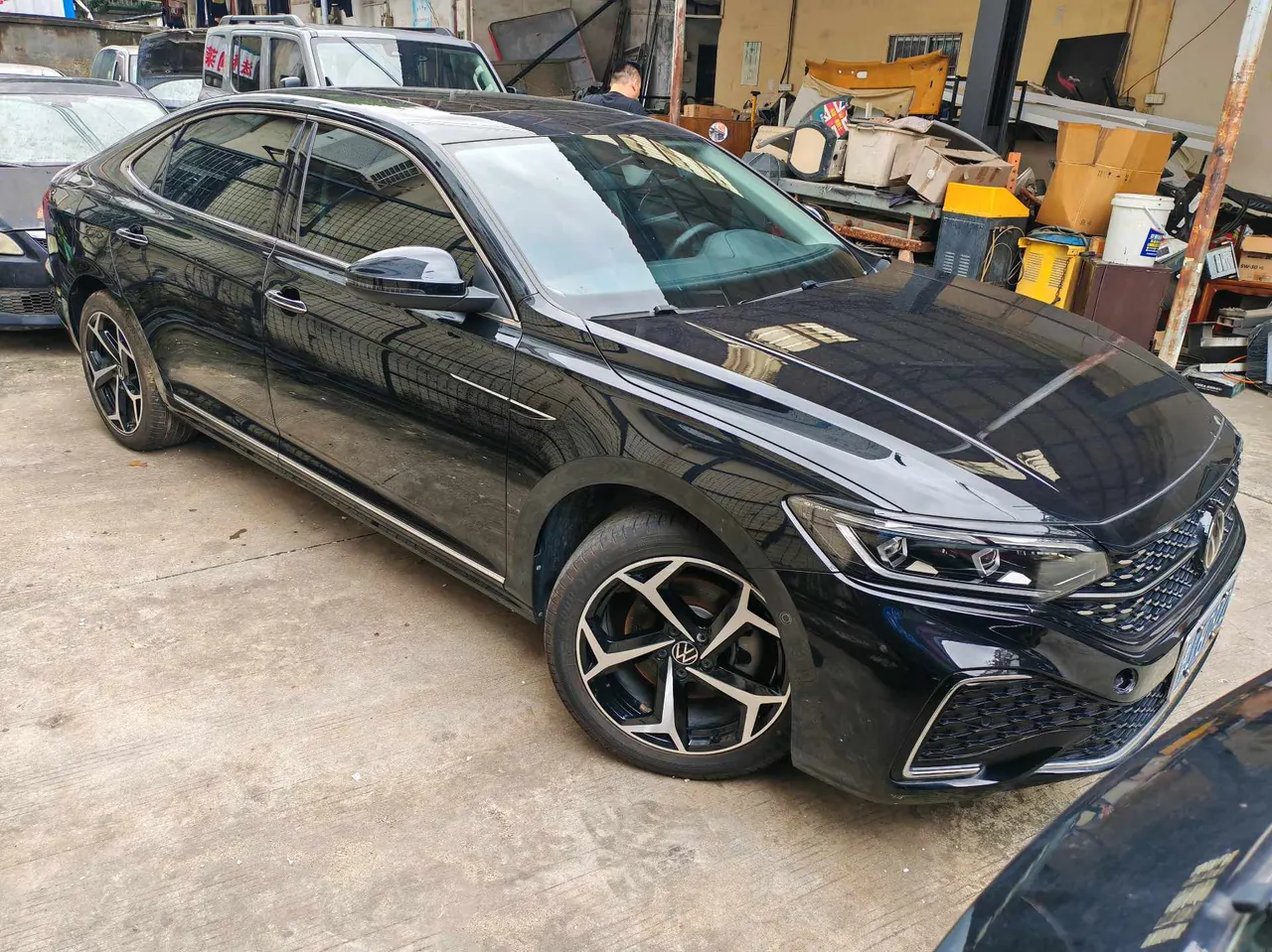 Volkswagen 2023 Passat 2.0TSI 330TSI Elite Edition Automatic 2
