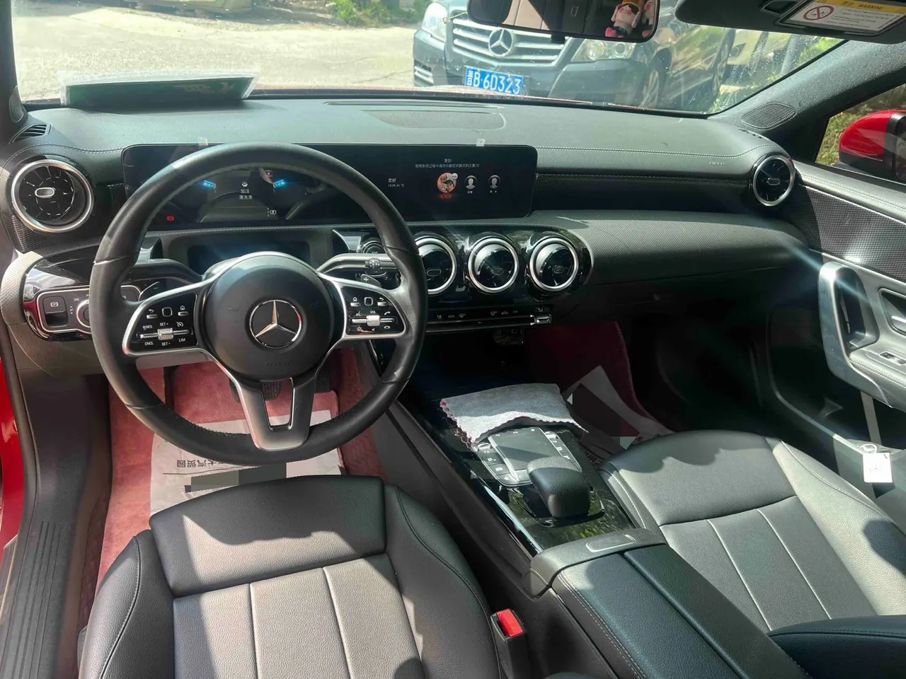 Mercedes Benz Class A 2022 A 200 L 1.3T Fashion (Change 3) Automatic 5