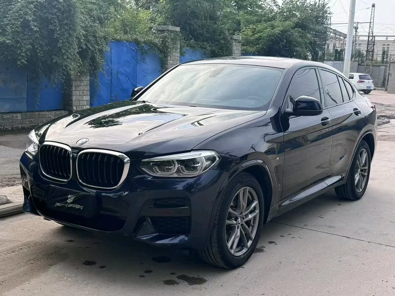 BMW X4 (Imported) 2020 X4 xDrive25i 2.0T M Sports Suit Automatic Gear - View 1