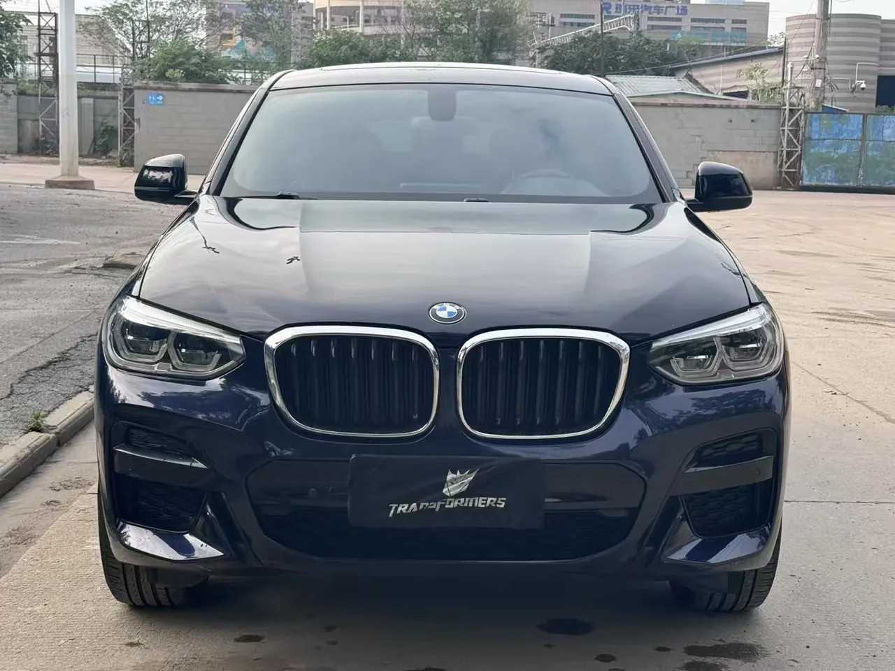 BMW X4 (Imported) 2020 X4 xDrive25i 2.0T M Sports Suit Automatic Gear 2