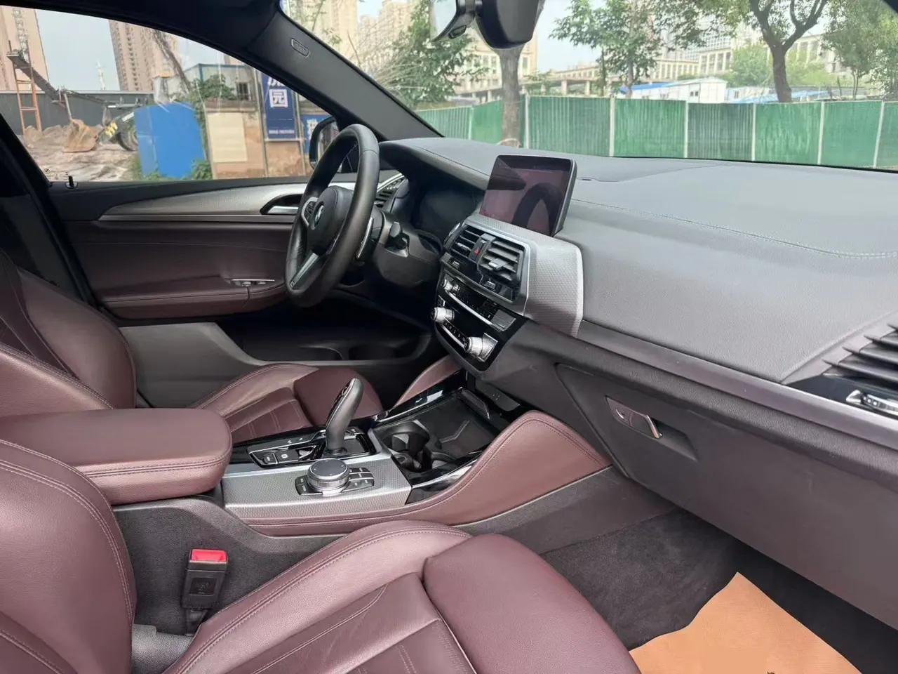 BMW X4 (Imported) 2020 X4 xDrive25i 2.0T M Sports Suit Automatic Gear 4
