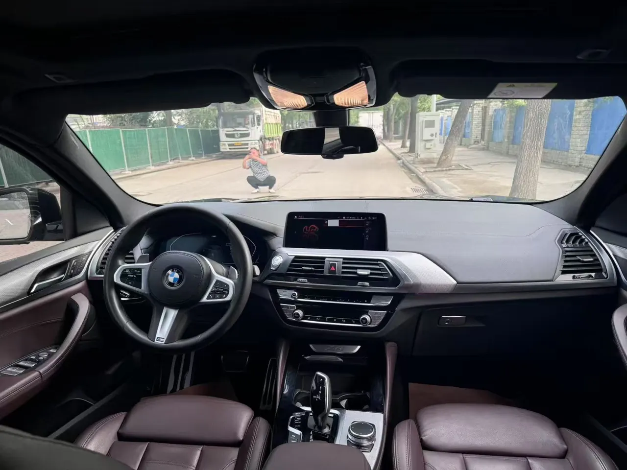 BMW X4 (Imported) 2020 X4 xDrive25i 2.0T M Sports Suit Automatic Gear 5