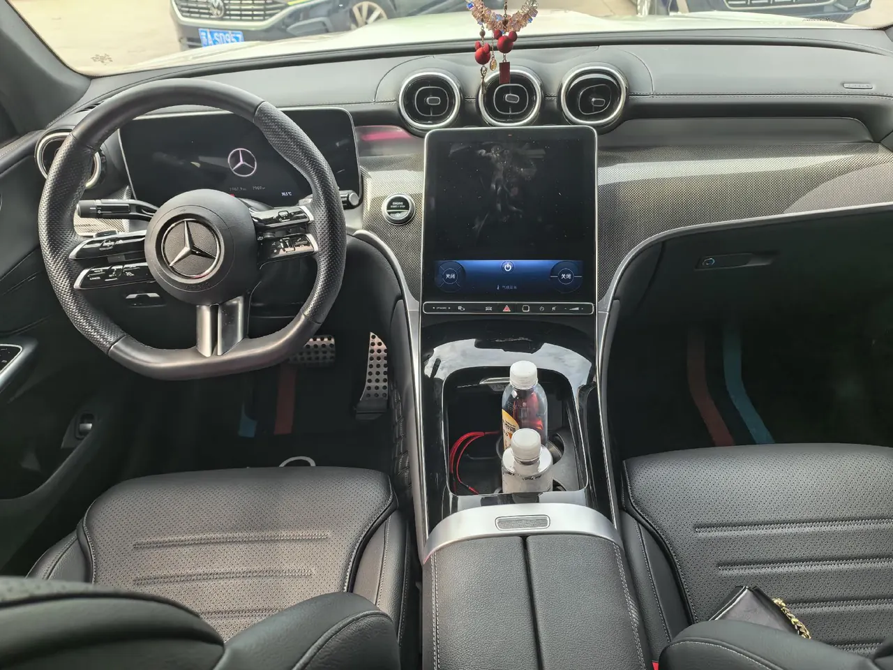 Mercedes Benz GLC (Imported) 2024 GLC 260 Coupe 4MATIC 2.0T Automatic 2