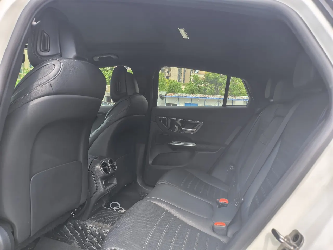 Mercedes Benz GLC (Imported) 2024 GLC 260 Coupe 4MATIC 2.0T Automatic 5