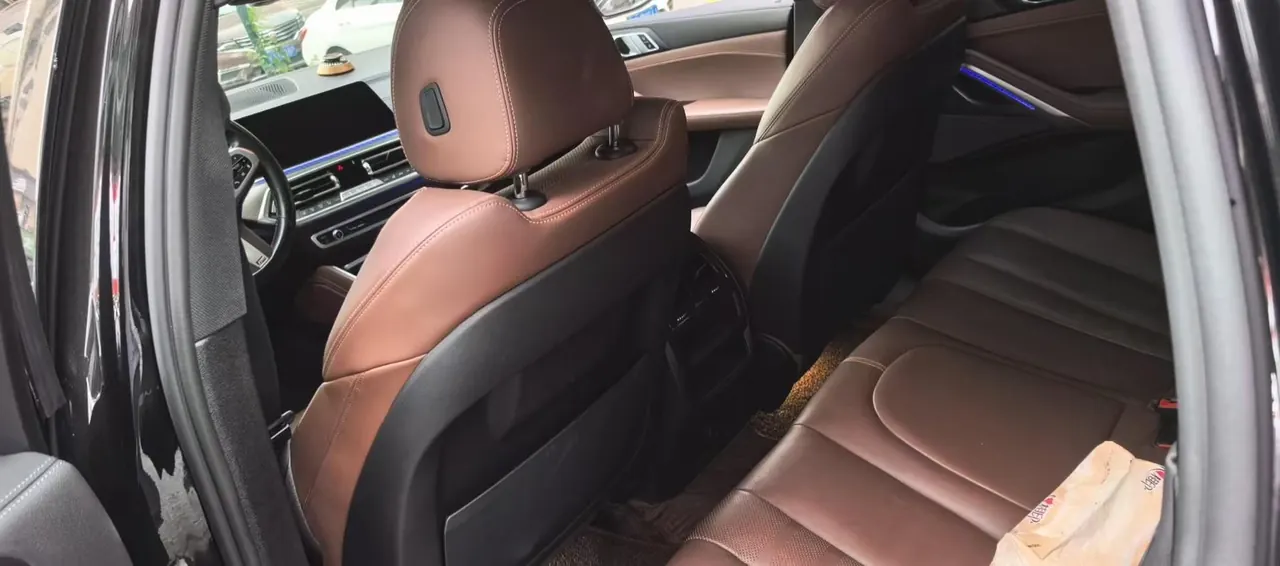 BMW X6 (Imported) 2022 X6 xDrive40i 3.0T M Sports Suit Automatic Gear 6