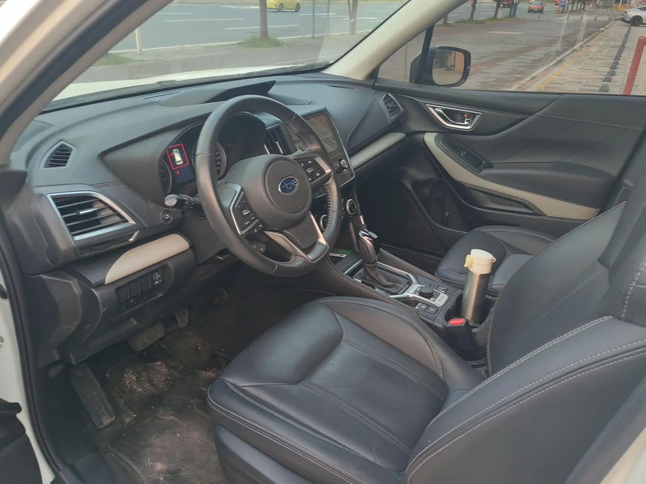 Subaru Forester (Imported) 2022 Forester 2.0i Stepless Deluxe Edition EyeSight Automatic 4