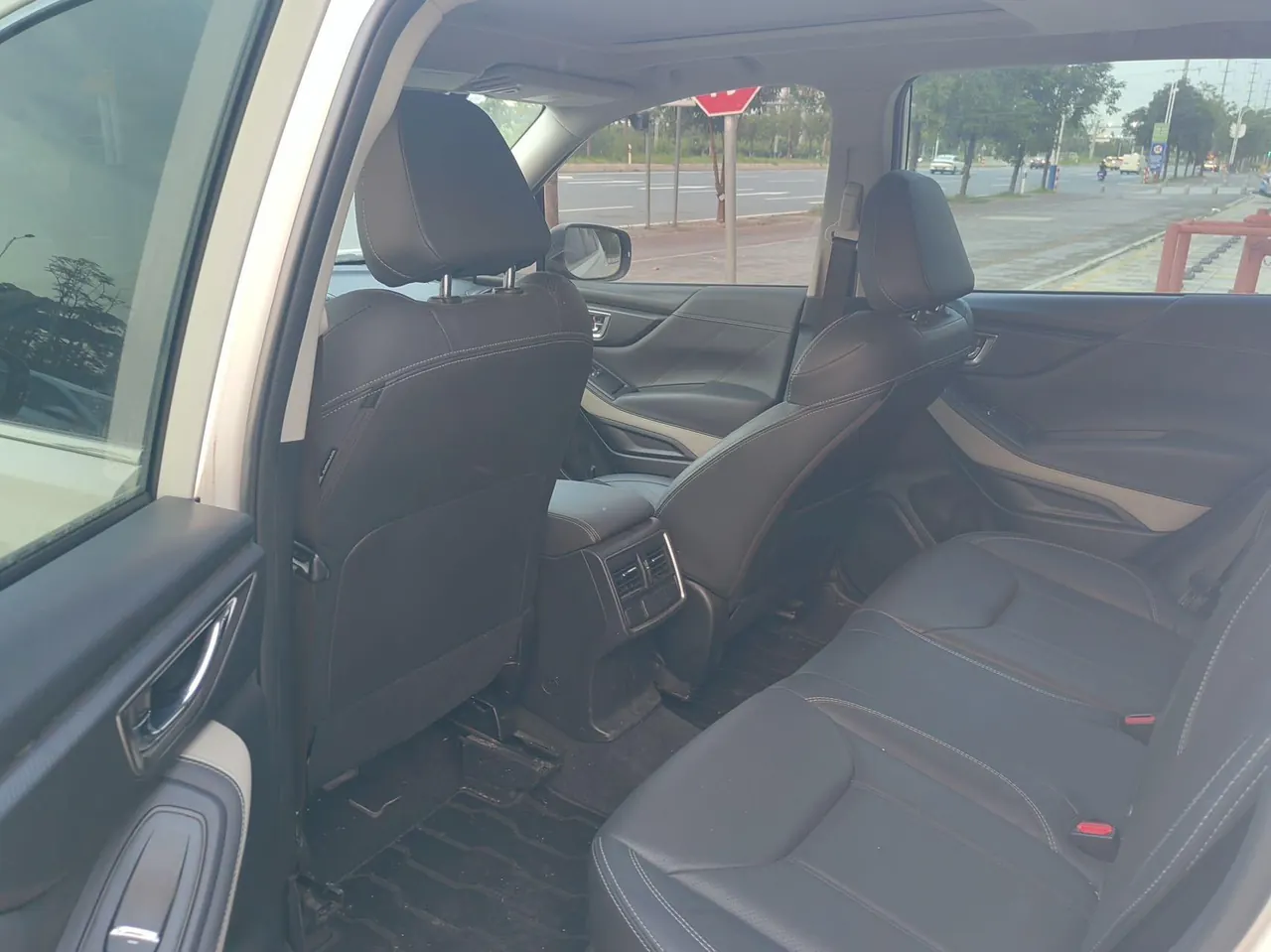 Subaru Forester (Imported) 2022 Forester 2.0i Stepless Deluxe Edition EyeSight Automatic 5