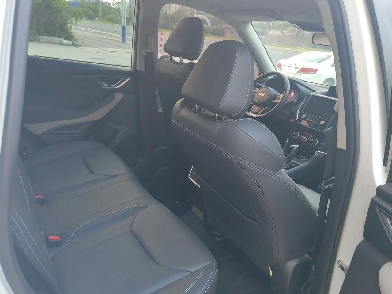 Subaru Forester (Imported) 2022 Forester 2.0i Stepless Deluxe Edition EyeSight Automatic 6