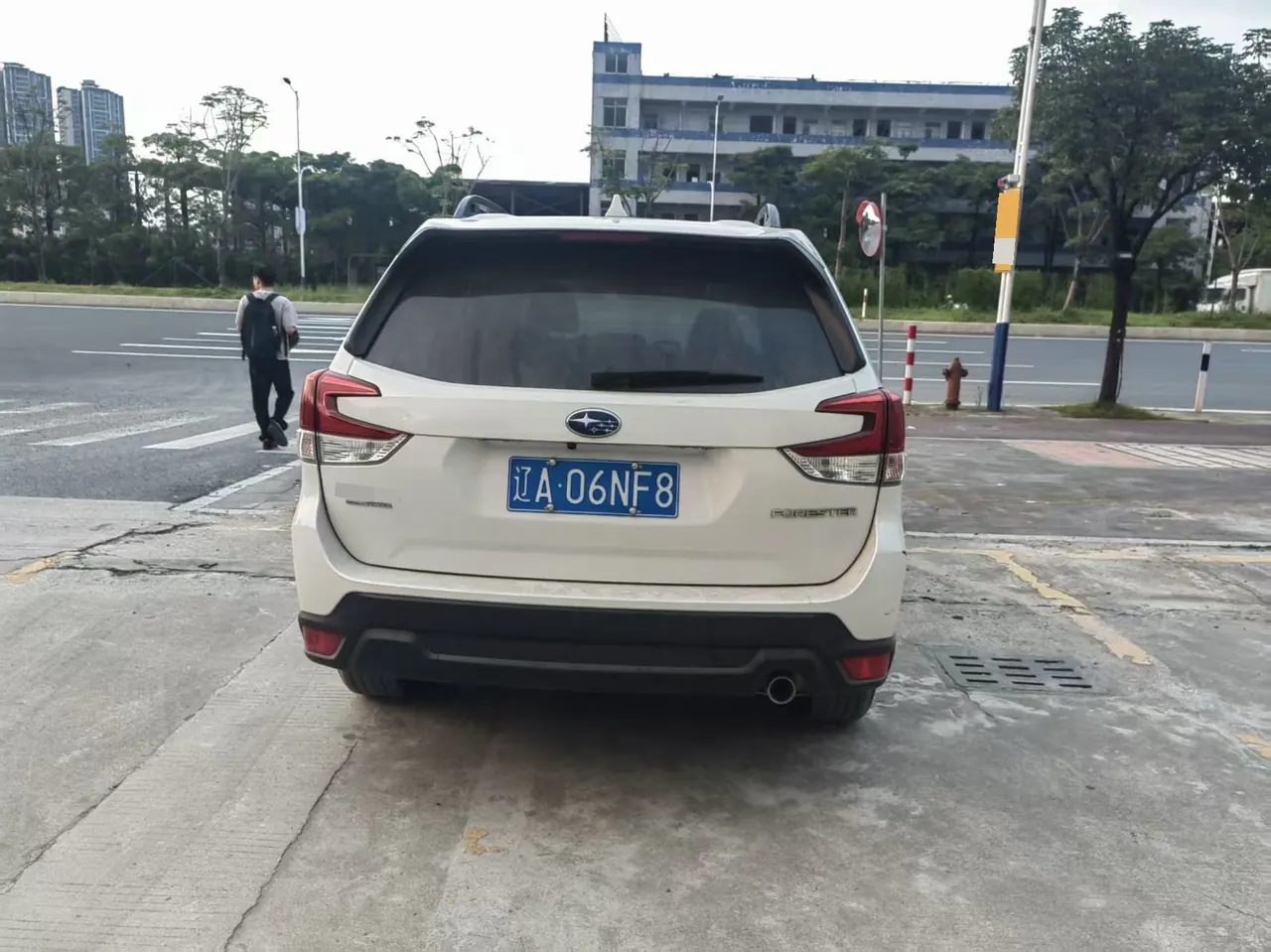 Subaru Forester (Imported) 2022 Forester 2.0i Stepless Deluxe Edition EyeSight Automatic 8
