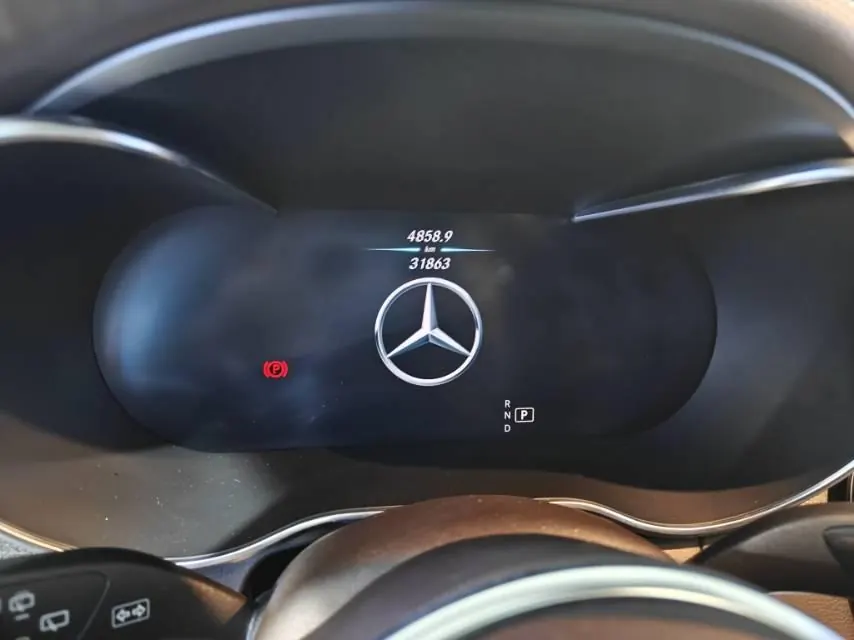 Mercedes Benz 2022 GLC 300 L 4MATIC 2.0T Dynamic (Modified) Automatic Gear 8