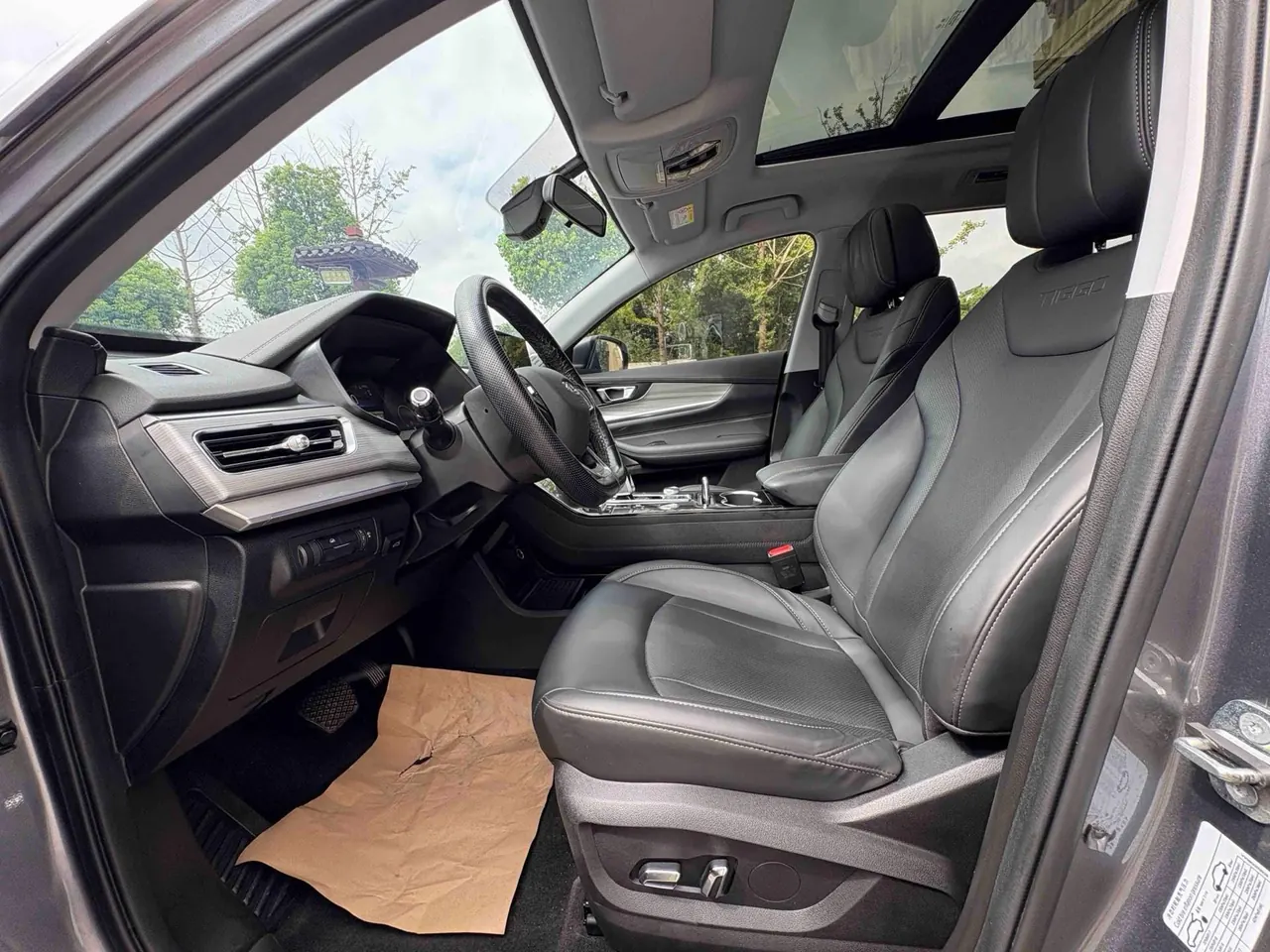 Chery 2021 Ruihu 8 2.0TGDI 390TGDI Kunpeng Edition by Wind Edition Automatic Gear 2