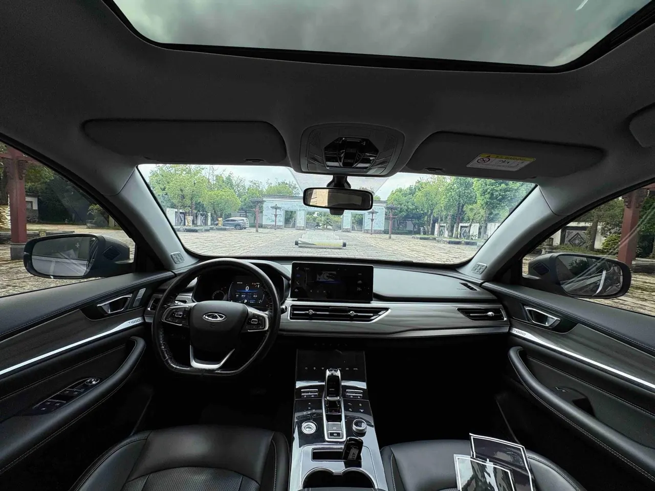 Chery 2021 Ruihu 8 2.0TGDI 390TGDI Kunpeng Edition by Wind Edition Automatic Gear 3