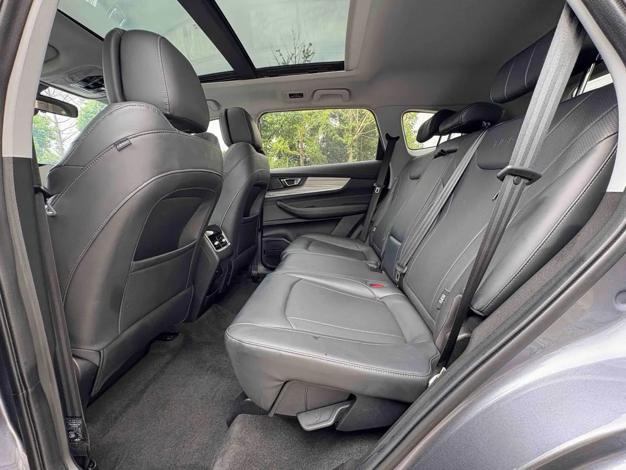 Chery 2021 Ruihu 8 2.0TGDI 390TGDI Kunpeng Edition by Wind Edition Automatic Gear 4