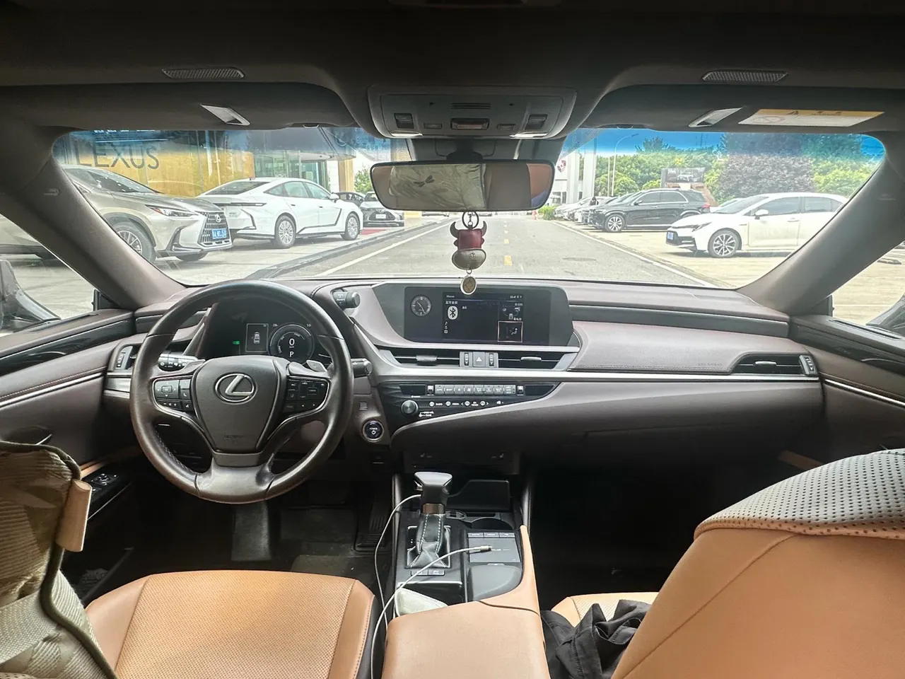 Lexus ES (Imported) 2020 ES300h 2.5 Stepless Excellence Edition Automatic Gear 6
