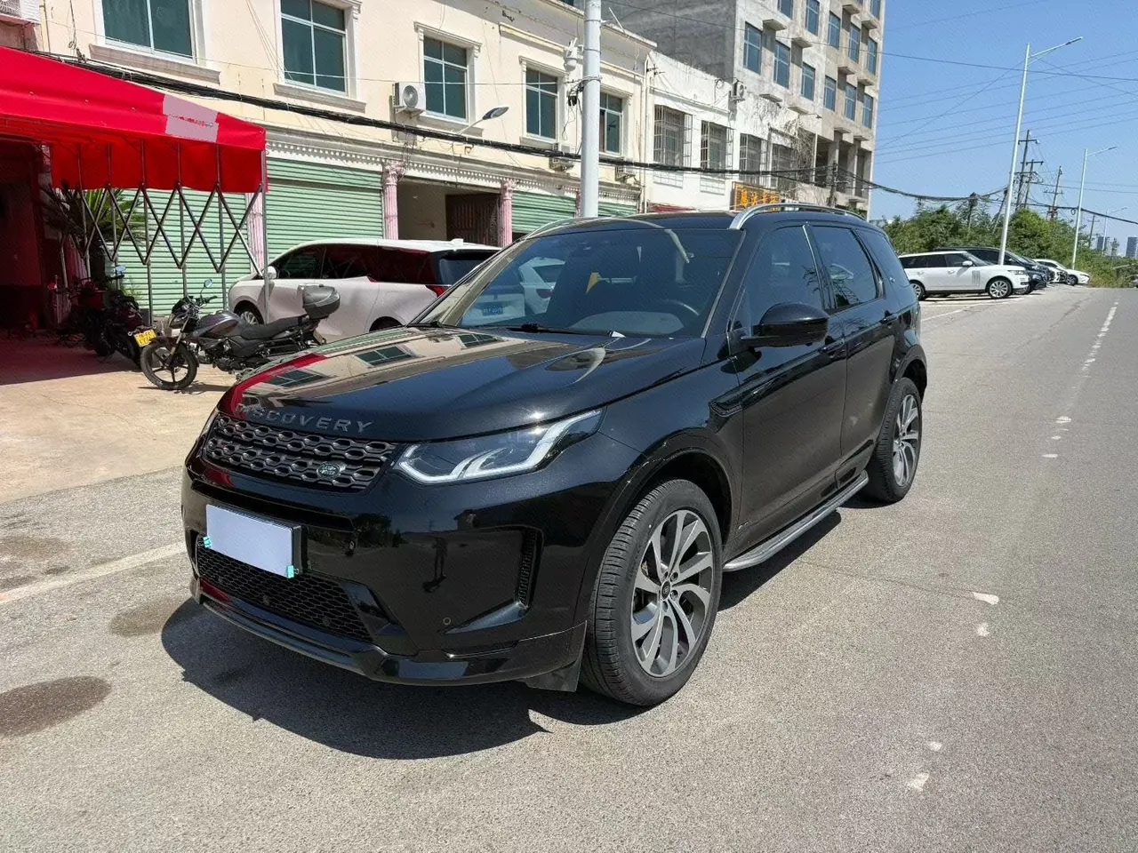 Land Rover 2021 Discovery Sports Edition 48V 2.0T 249PS R-Dynamic SE Performance Technology Edition 5-seat Automatic Gear - View 1