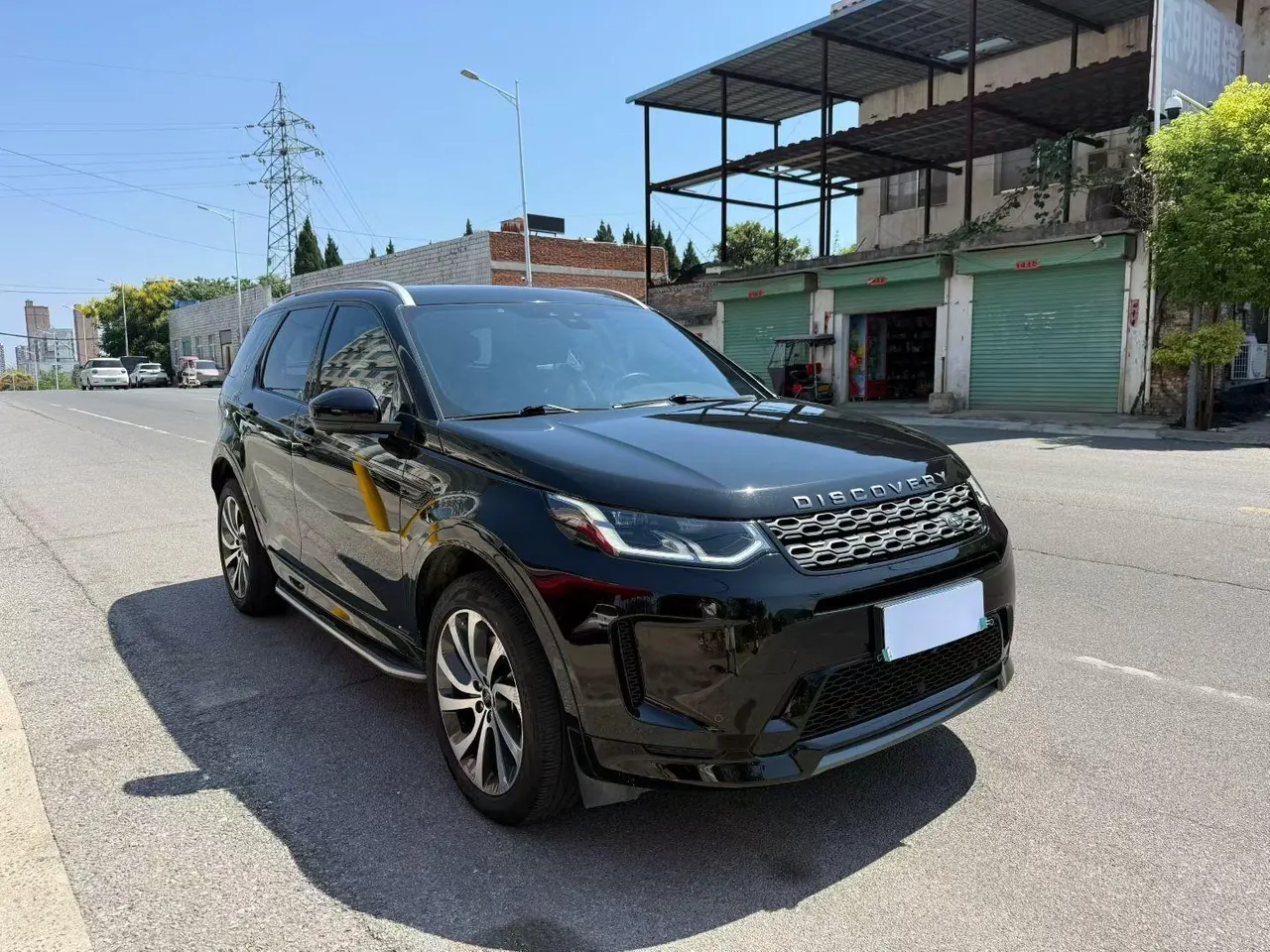 Land Rover 2021 Discovery Sports Edition 48V 2.0T 249PS R-Dynamic SE Performance Technology Edition 5-seat Automatic Gear 2