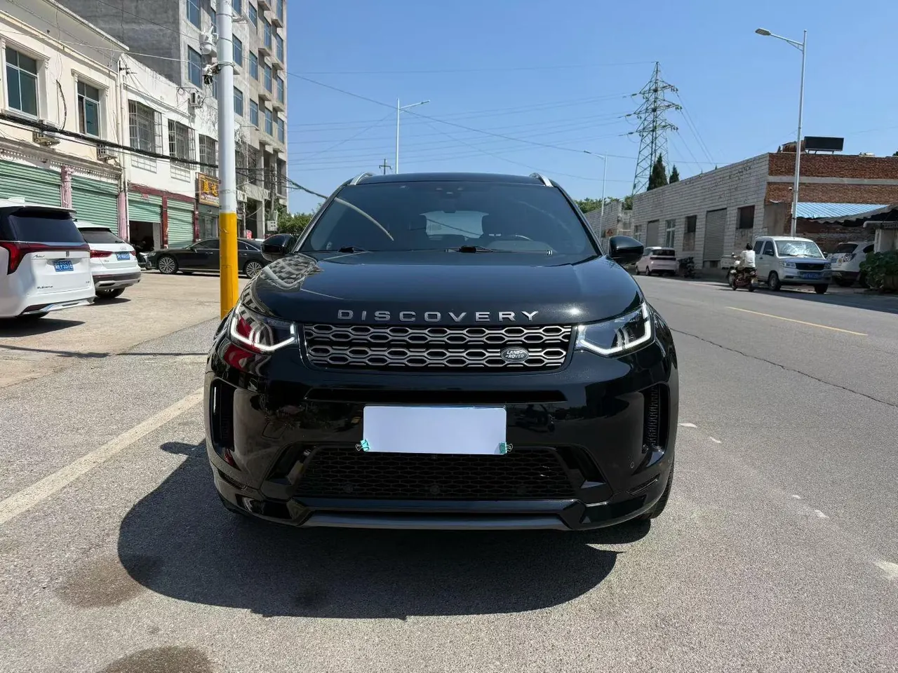 Land Rover 2021 Discovery Sports Edition 48V 2.0T 249PS R-Dynamic SE Performance Technology Edition 5-seat Automatic Gear 3
