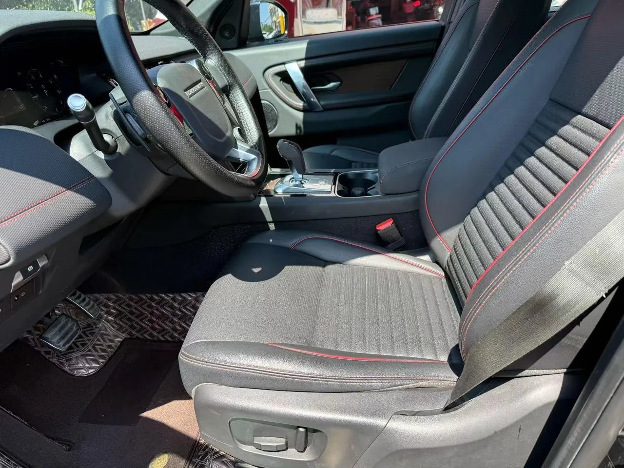 Land Rover 2021 Discovery Sports Edition 48V 2.0T 249PS R-Dynamic SE Performance Technology Edition 5-seat Automatic Gear 4