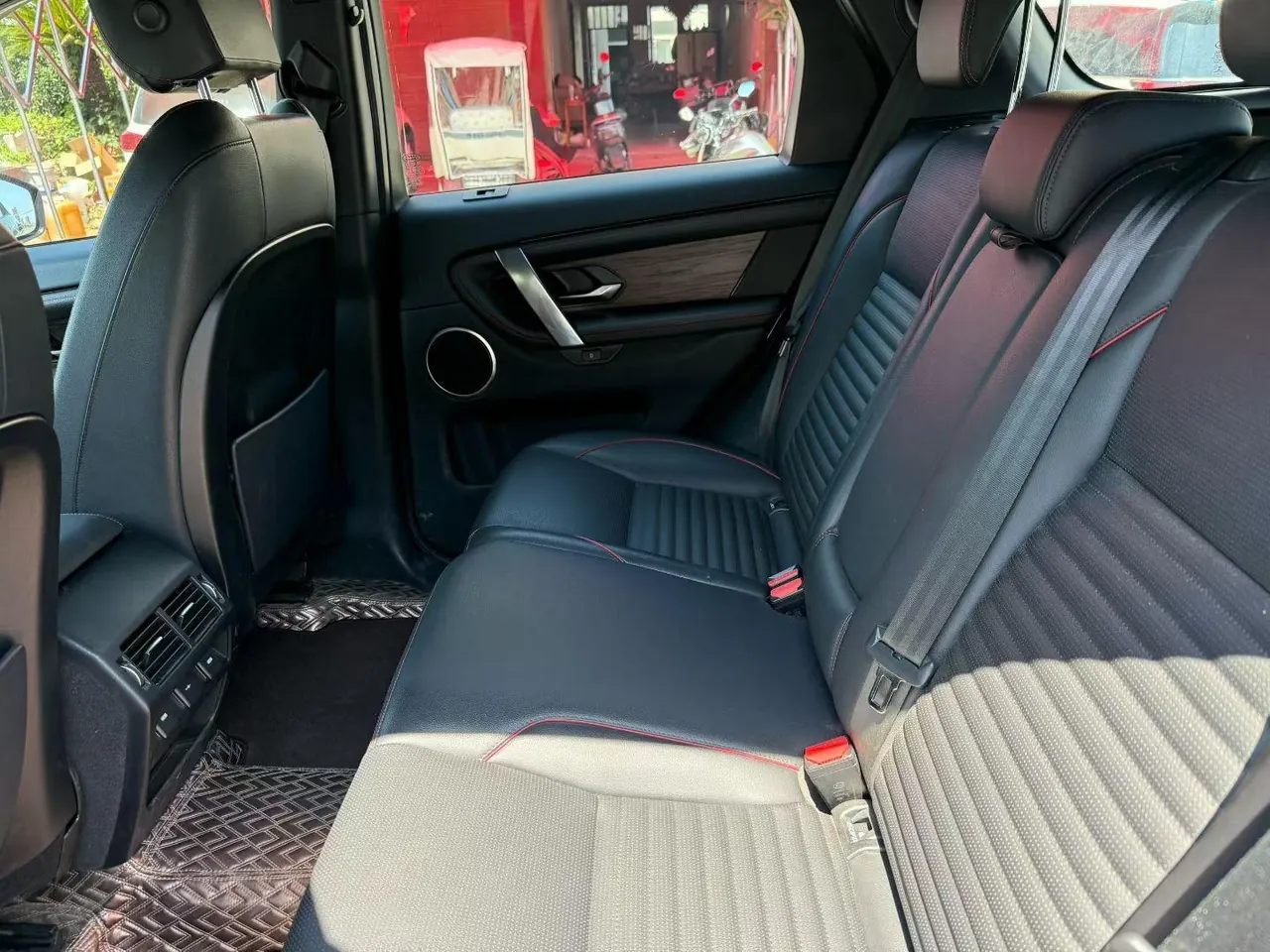 Land Rover 2021 Discovery Sports Edition 48V 2.0T 249PS R-Dynamic SE Performance Technology Edition 5-seat Automatic Gear 5