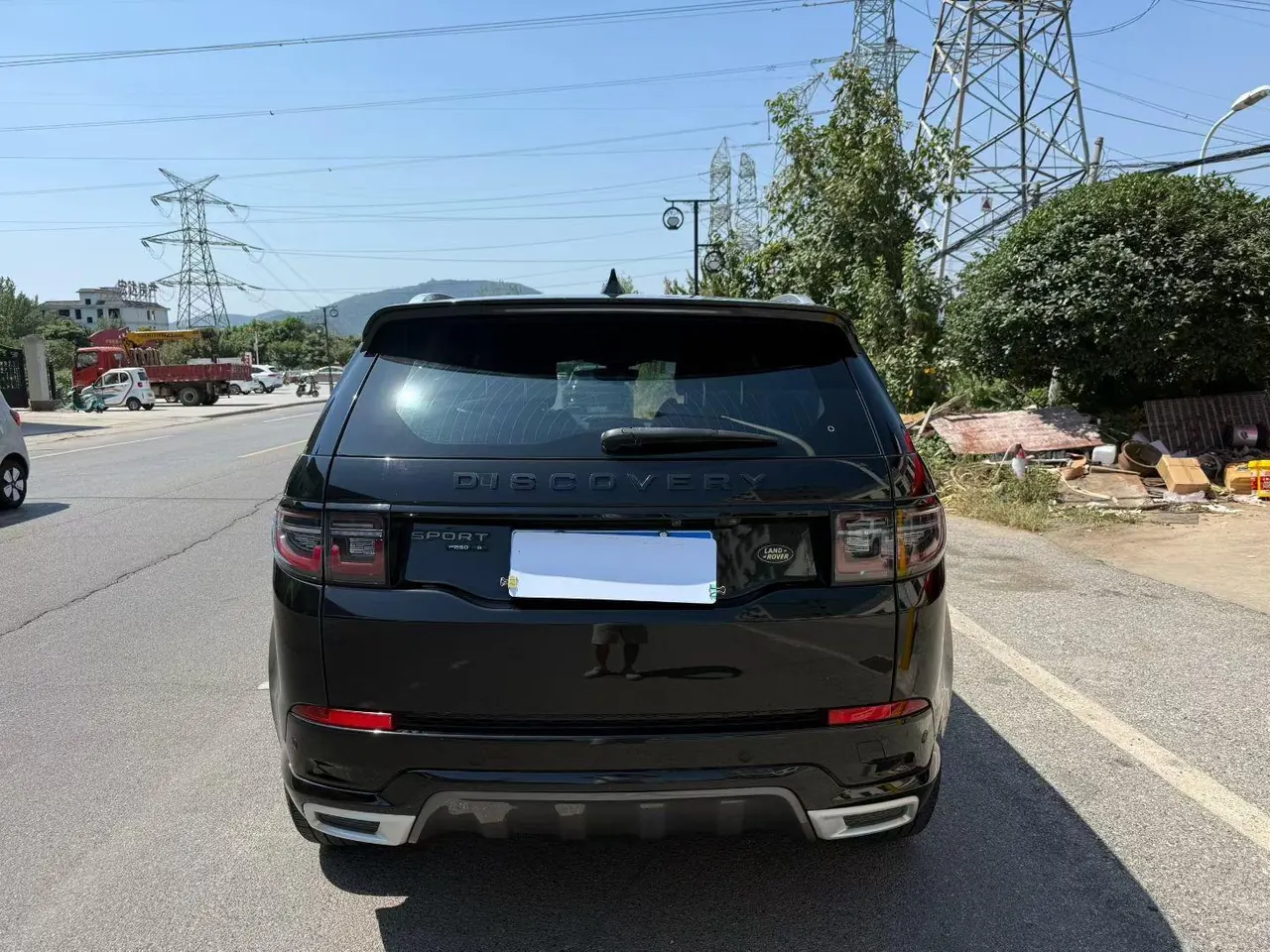 Land Rover 2021 Discovery Sports Edition 48V 2.0T 249PS R-Dynamic SE Performance Technology Edition 5-seat Automatic Gear 7