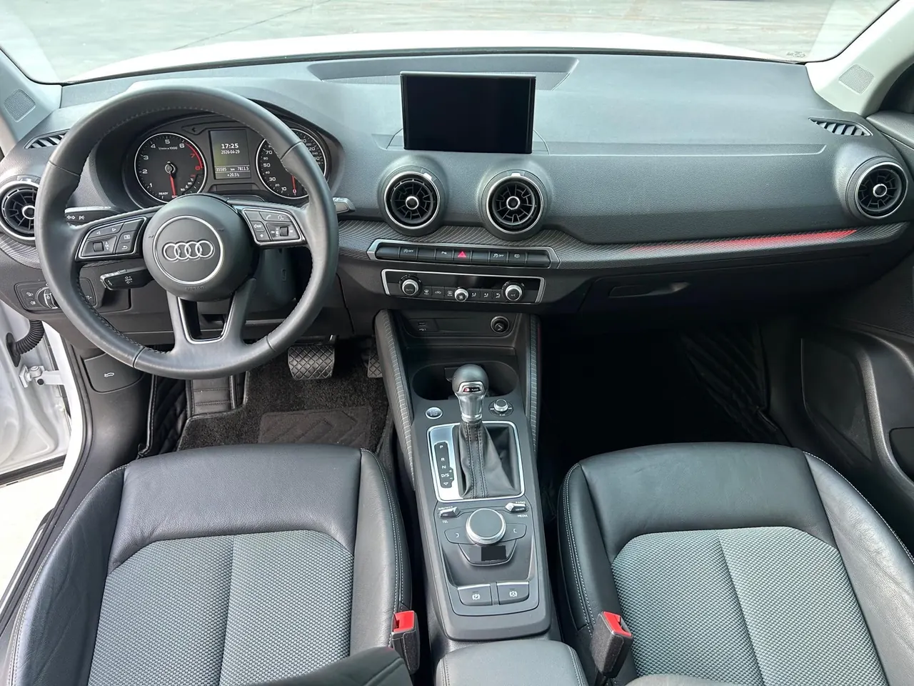 Audi 2021 Q2L 1.4TFSI 35TFSI Fashion Elegant Automatic 11