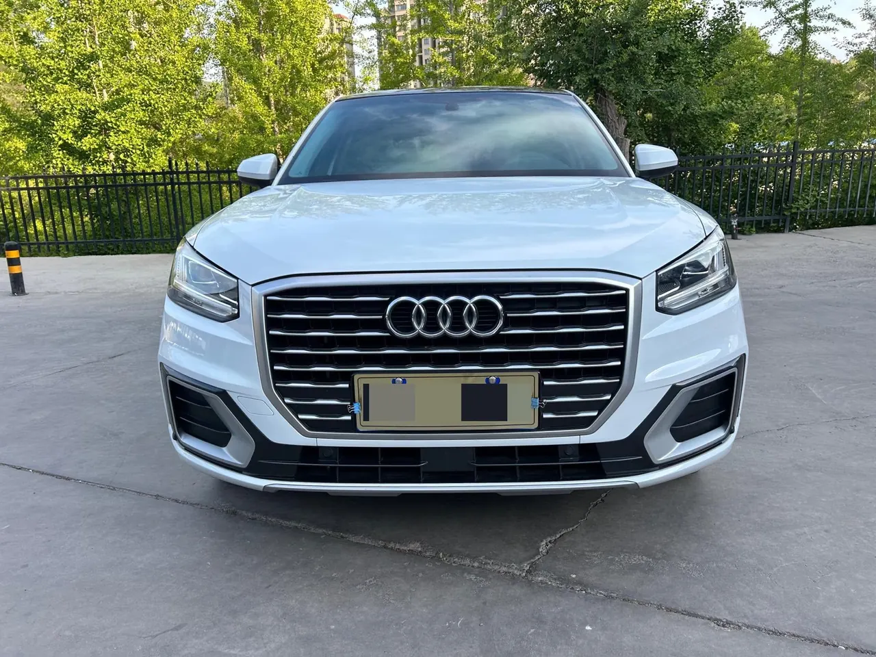Audi 2021 Q2L 1.4TFSI 35TFSI Fashion Elegant Automatic 12