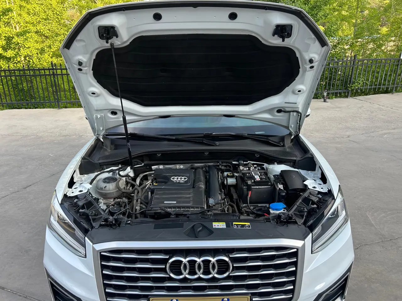 Audi 2021 Q2L 1.4TFSI 35TFSI Fashion Elegant Automatic 4