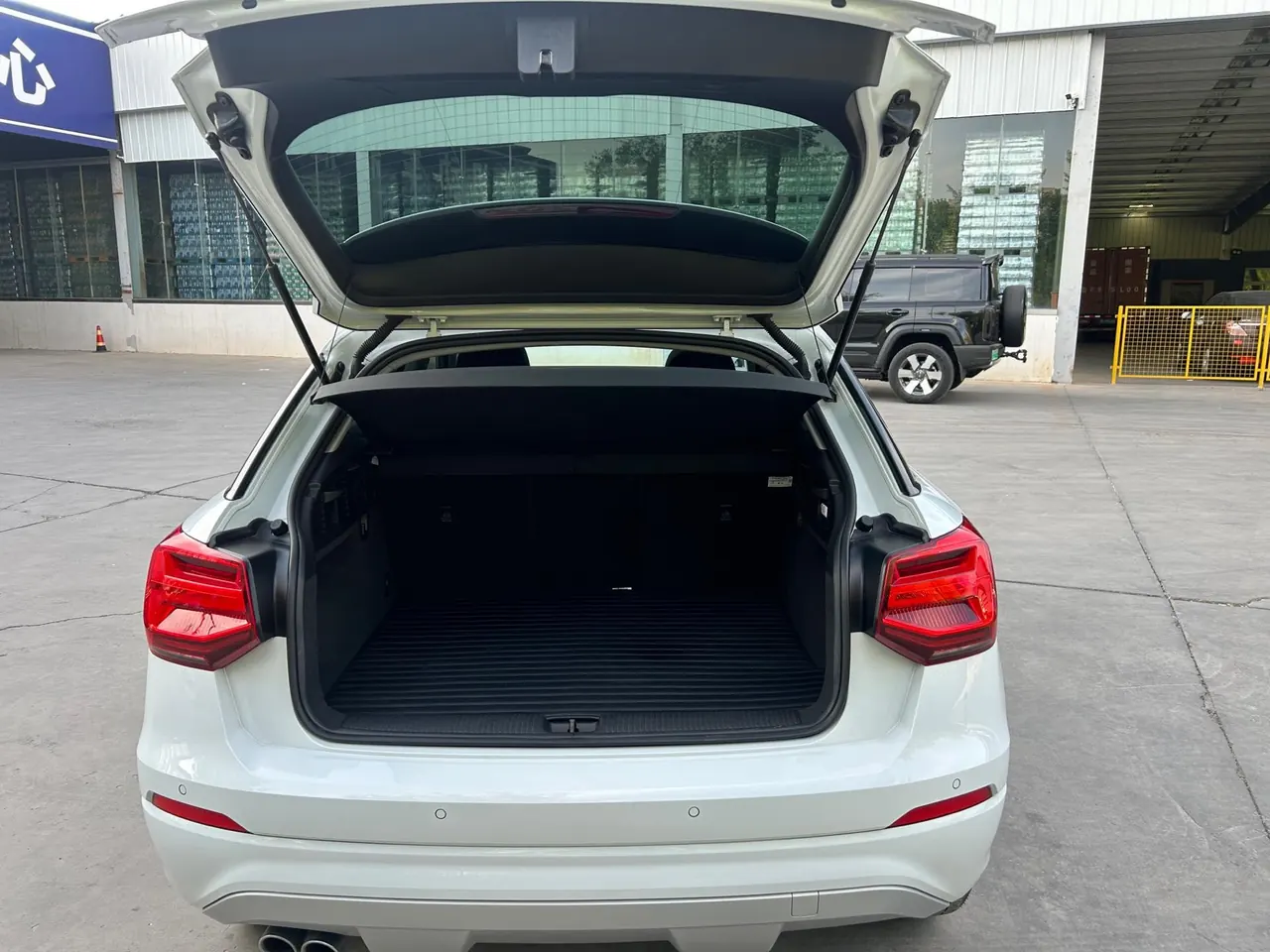Audi 2021 Q2L 1.4TFSI 35TFSI Fashion Elegant Automatic 5