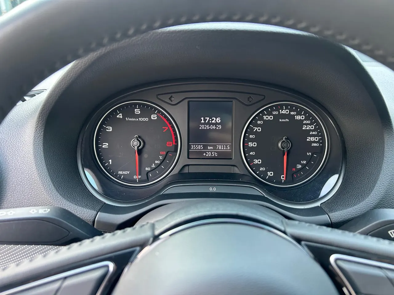 Audi 2021 Q2L 1.4TFSI 35TFSI Fashion Elegant Automatic 7