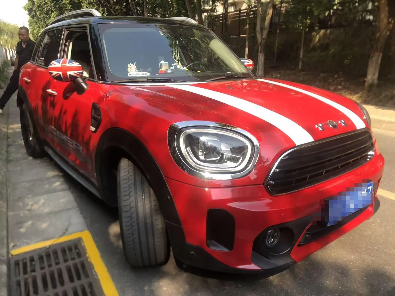 MINI Countryman (Imported) 2021 Cooper Countryman All 4 1.5T Connoisseur Automatic Gear 2