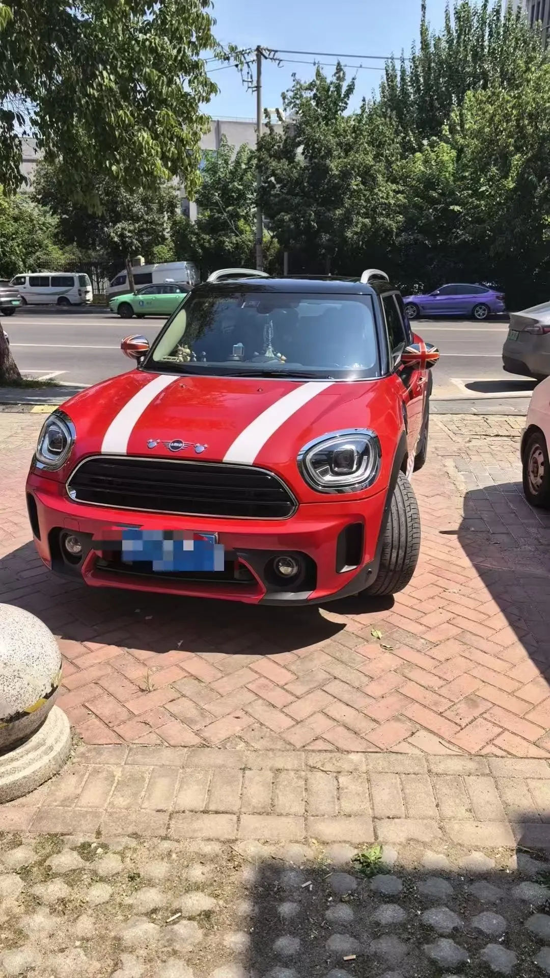 MINI Countryman (Imported) 2021 Cooper Countryman All 4 1.5T Connoisseur Automatic Gear 4