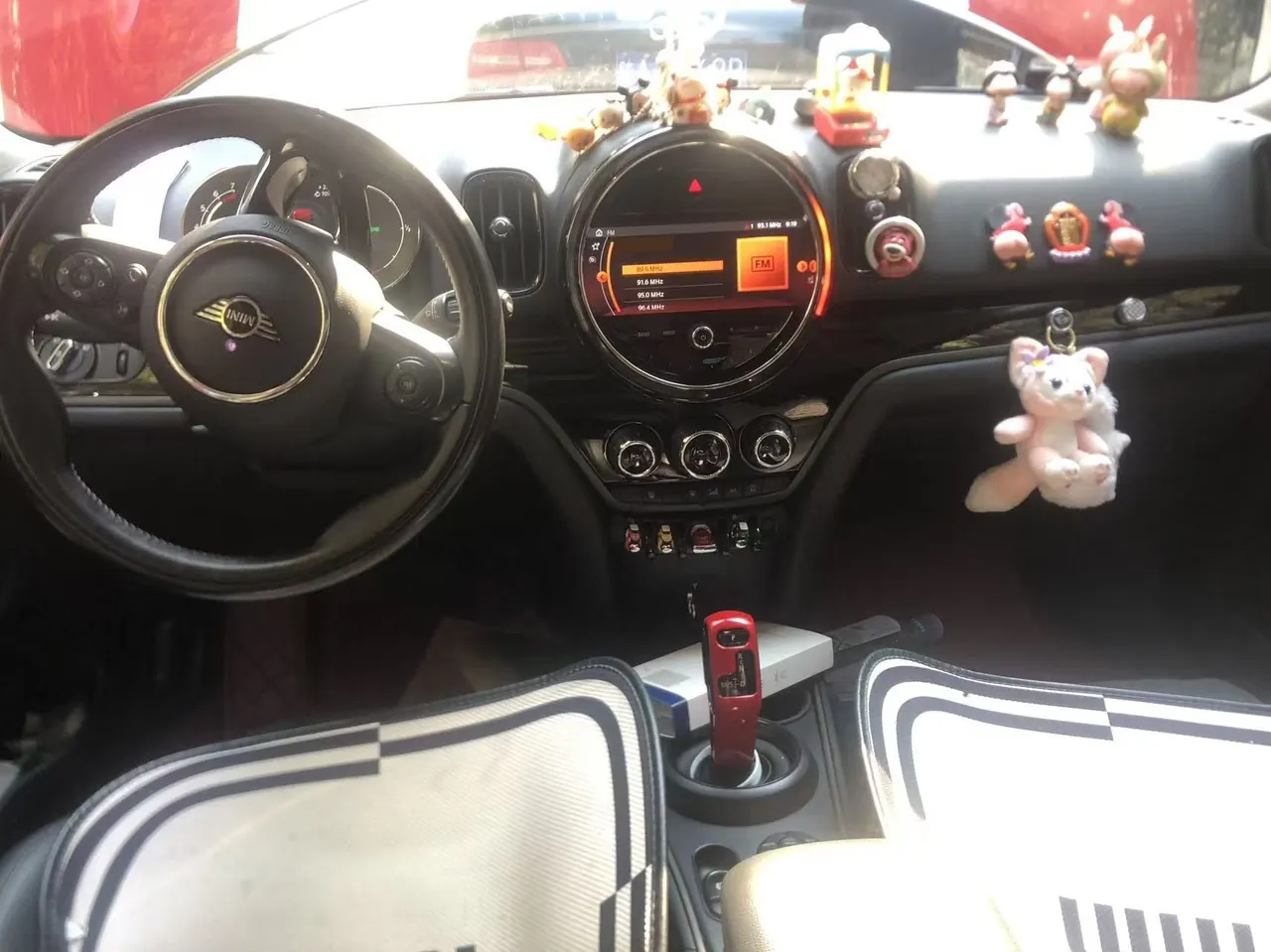 MINI Countryman (Imported) 2021 Cooper Countryman All 4 1.5T Connoisseur Automatic Gear 6