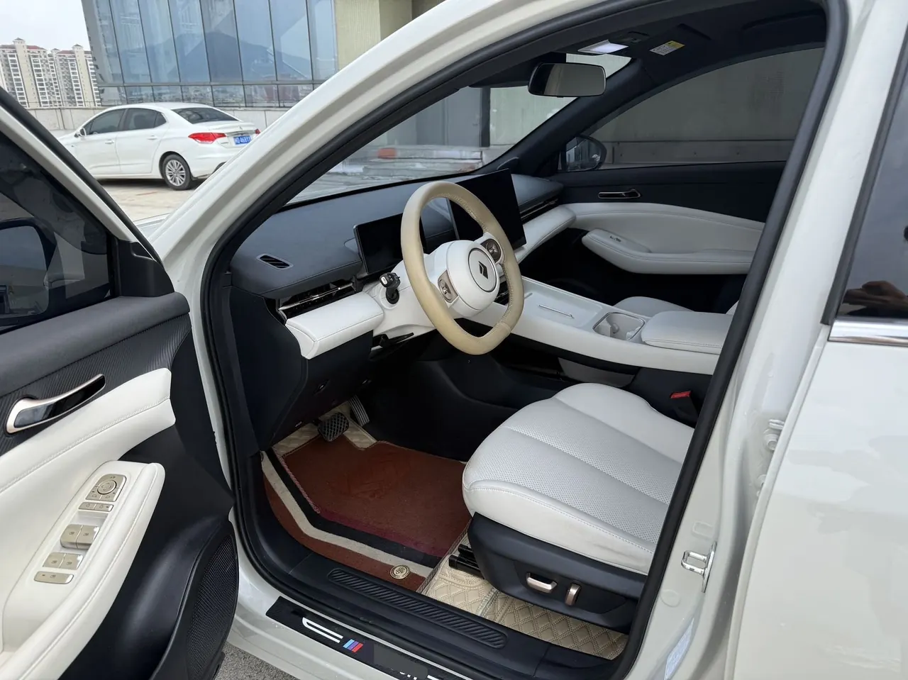 BaoJun 2024 Yunhai 1.5 60km automatic gear 5