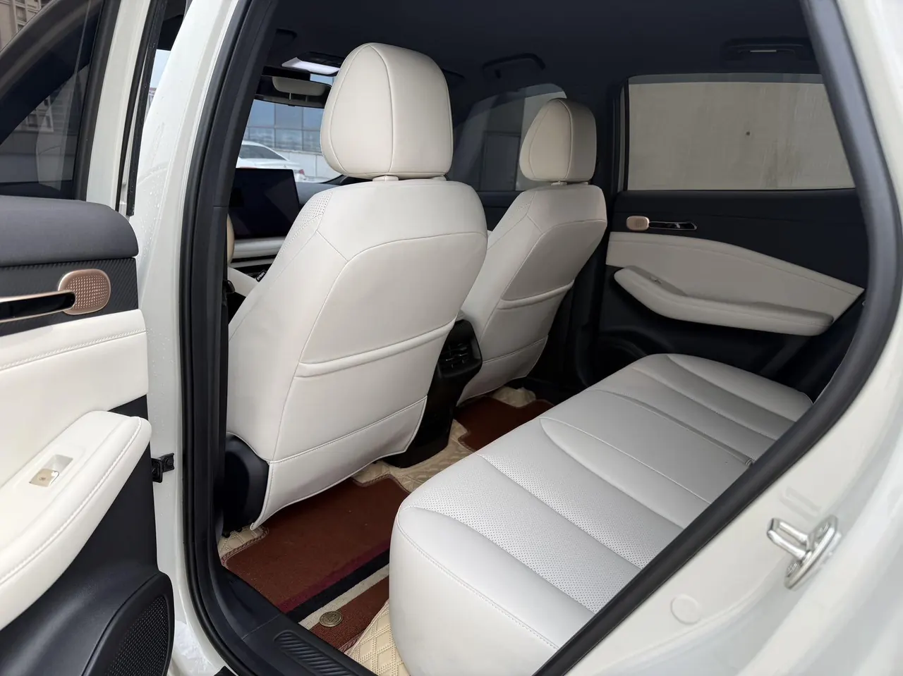 BaoJun 2024 Yunhai 1.5 60km automatic gear 6