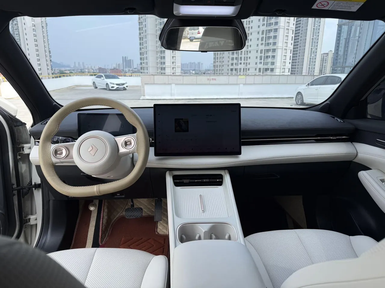 BaoJun 2024 Yunhai 1.5 60km automatic gear 7