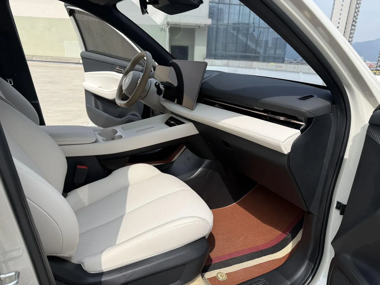 BaoJun 2024 Yunhai 1.5 60km automatic gear 8