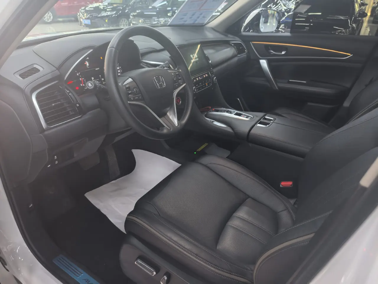 Honda 2020 Crown Road 2.0T 370TURBO Four-wheel Drive Premium Edition Automatic Gear 5
