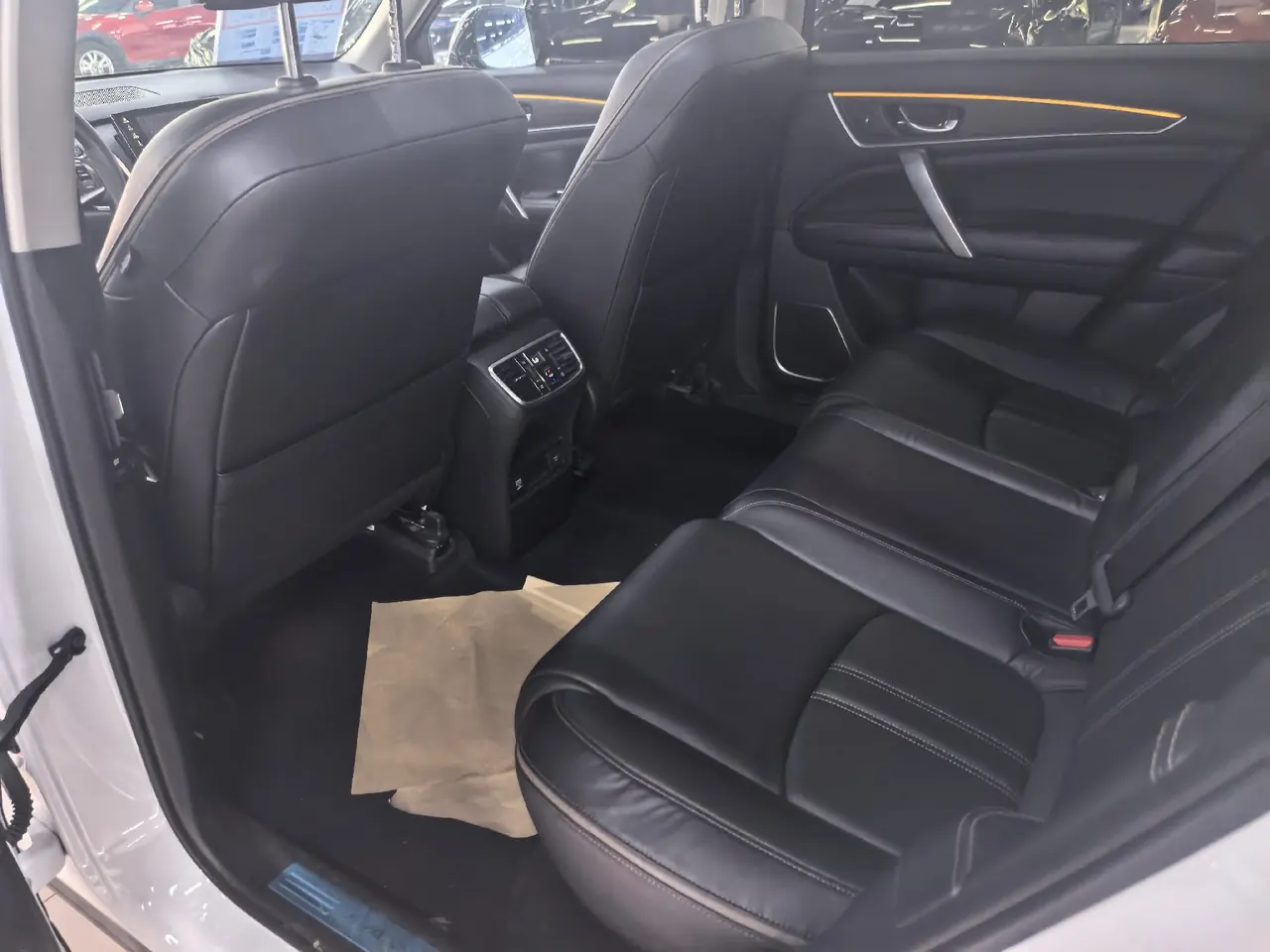 Honda 2020 Crown Road 2.0T 370TURBO Four-wheel Drive Premium Edition Automatic Gear 6