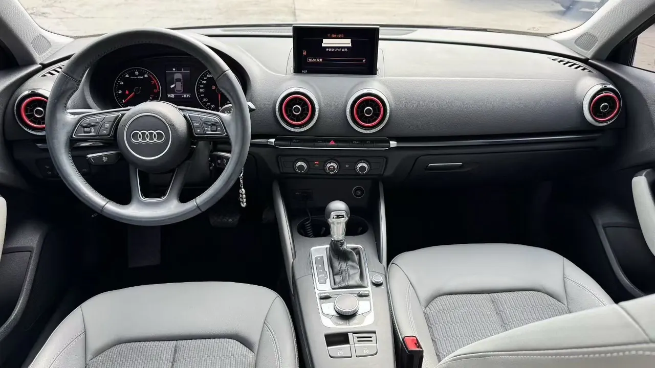 Audi 2020 A3 Sportback 1.4TFSI 35TFSI Fashion Automatic 5
