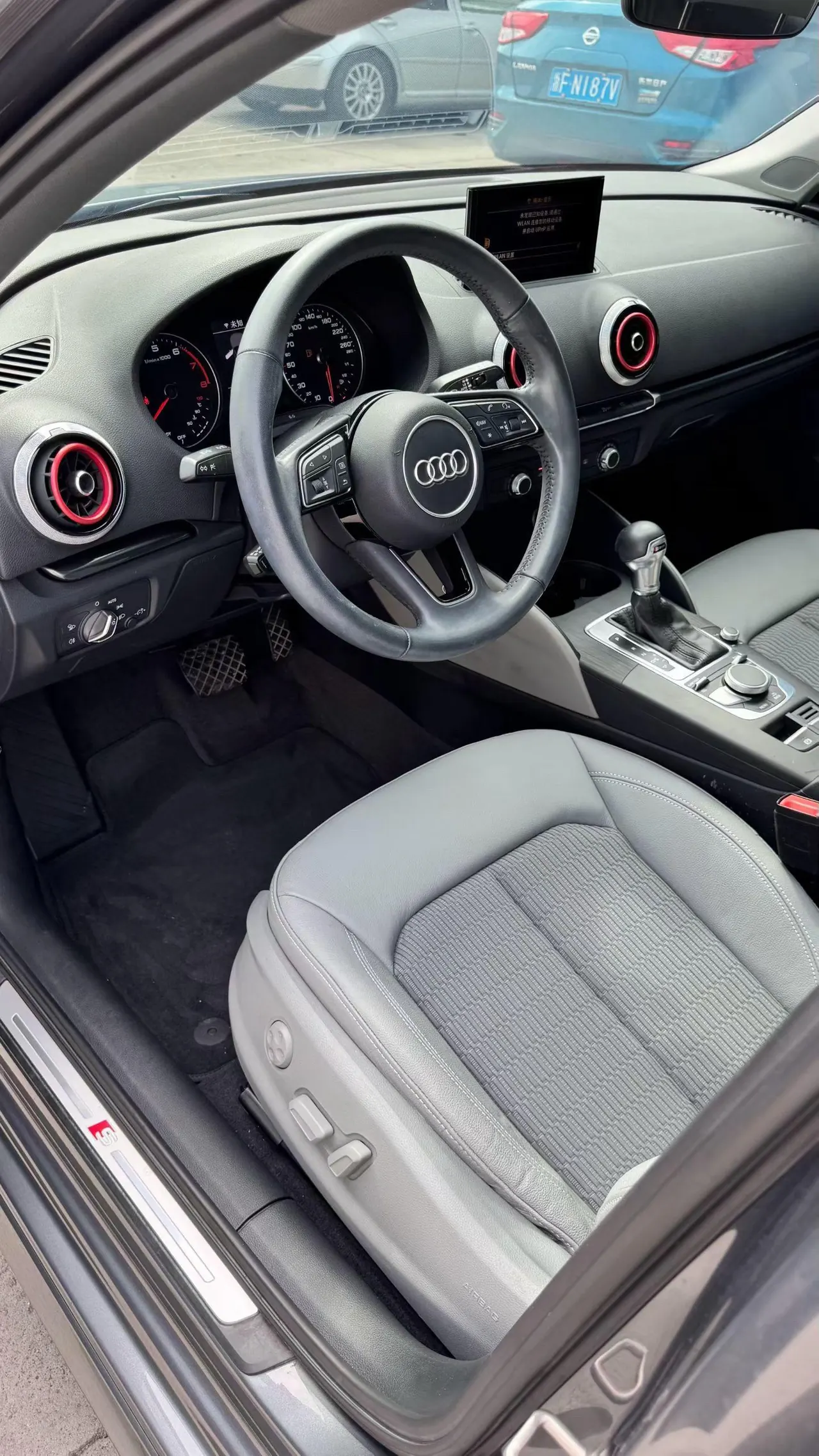 Audi 2020 A3 Sportback 1.4TFSI 35TFSI Fashion Automatic 6