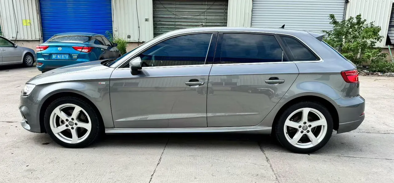 Audi 2020 A3 Sportback 1.4TFSI 35TFSI Fashion Automatic 8