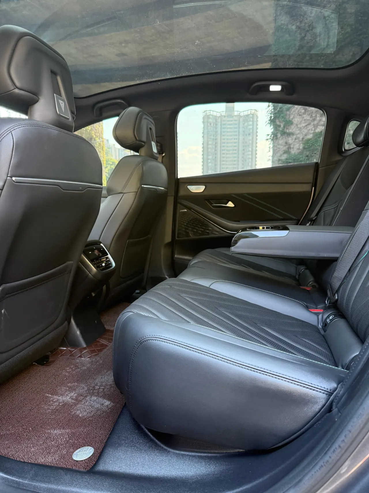 ChangAn Deepal 2023 SL 03 200Max Range-extended Automatic Gear 6