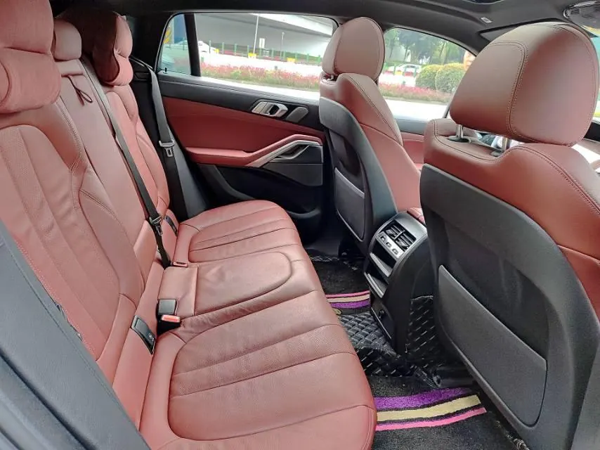 BMW X6 (Imported) 2023 X6 xDrive30i 48V 2.0T M Sports Suit Automatic Gear 7