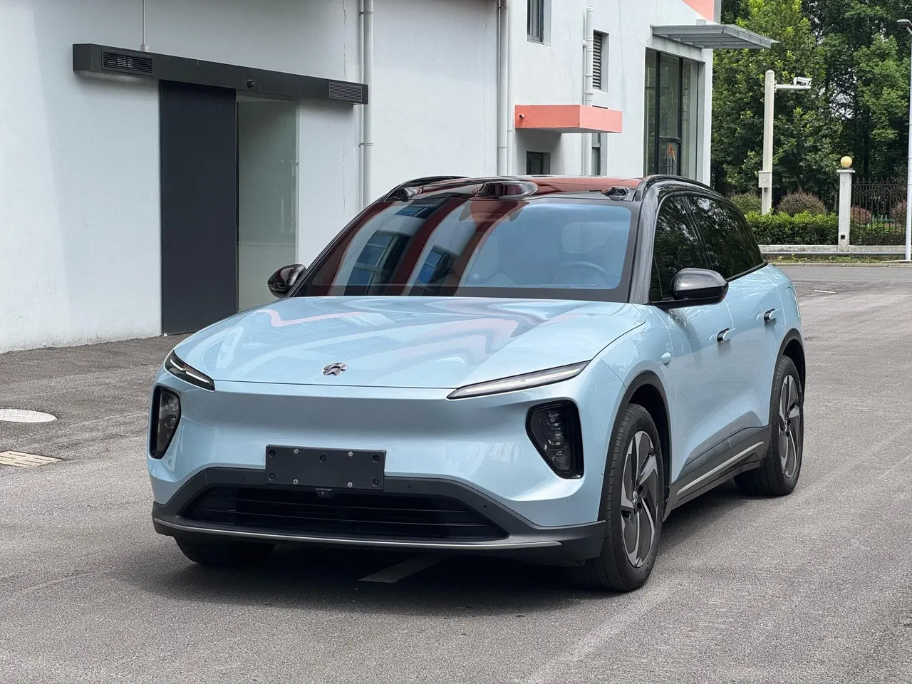 NIO 2023 ES6 75kWh automatic gear - View 1