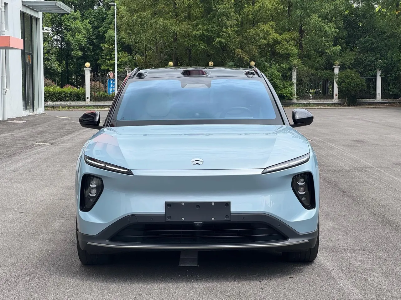 NIO 2023 ES6 75kWh automatic gear 2