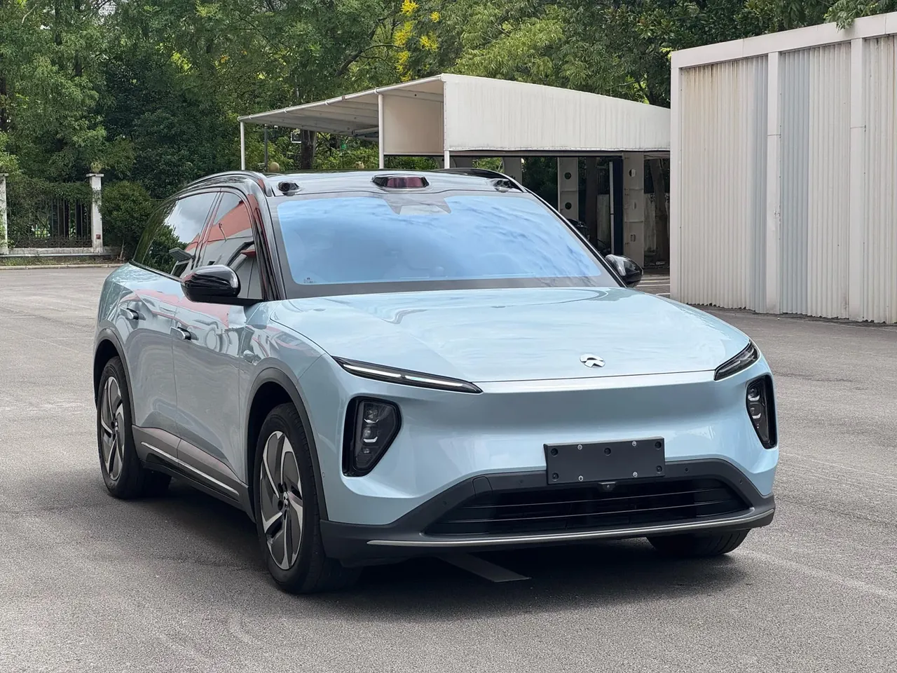 NIO 2023 ES6 75kWh automatic gear 3